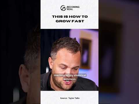 How to Grow Your Business Fast - Daily Inspiration