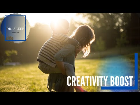 Creativity Boost | 741Hz Promotes Problem Solving