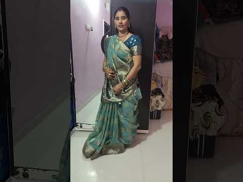 #saree #teejlook #teej #shortvideos #shortsviral #shorts #short #allinonepushpa #minivlog