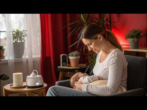 [4K] Pumping with Milanal Breastfeeding Guide & Manual Pump Tips | Express Milk Together