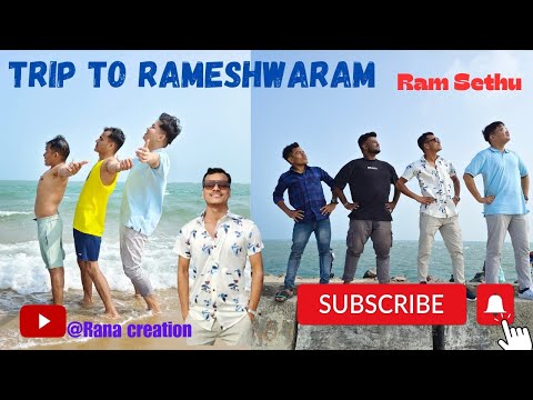 Beach Shooting🤩//Beach Trip🏖️//Weekend Trip //Ram sethu