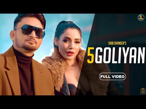 Gun vich 5 goliyan - Sabi bhinder