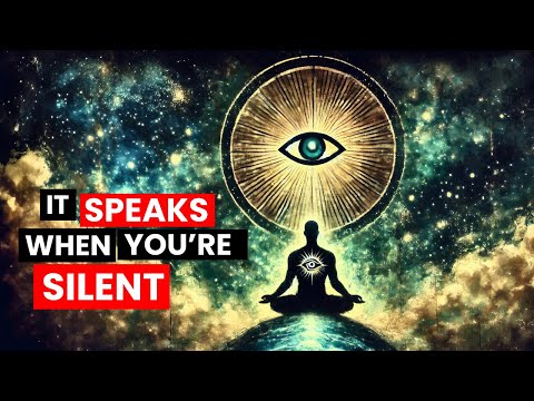 When You Silence Your Mind, The Universe Speaks