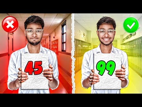 Score 95/100 in Accountancy | How to study accounts class 12|