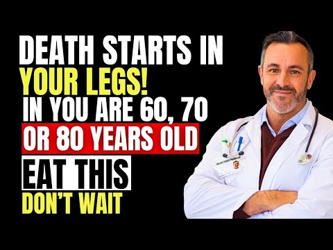 Top 3 Magnesium-Rich Foods to Prevent Leg Cramps in Seniors: Noticeable Results in 7 Days!
