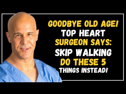 Over 60? These 5 Exercises Are Better Than Walking — Surgeon Approved! || Dr. Alan Mandell