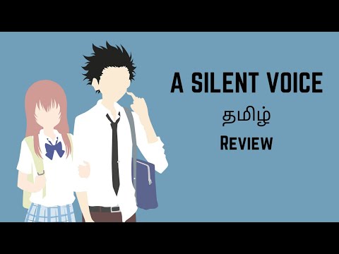 A Silent Voice - Koe no Katachi - Tamil Spoiler Free Anime Review | Kaapi Cats