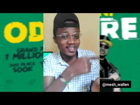 Khaligraph Jones, Mesh Wallen - Odinare Freestyle Round 2