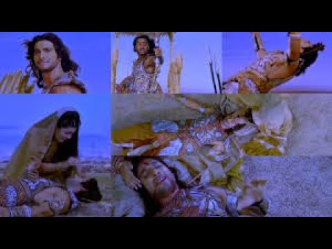 கர்ணனின் இறுதி நிமிடங்கள்....