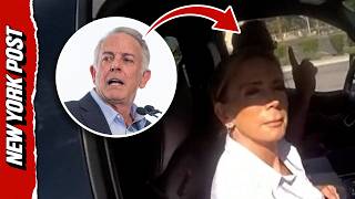 Watch: Governor Drops His Name After Getting Pulled Over in Traffic Stop
