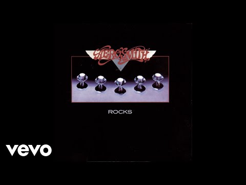 Aerosmith - Sick As A Dog (Audio)