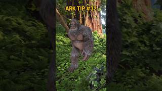 Ark Tips You Need To Know #32! How to Tame a Gigantopithecus