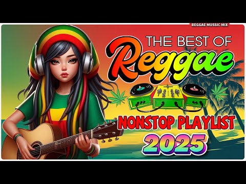 Reggae Love Mix 2025 – Top Requested Reggae Hits 2025