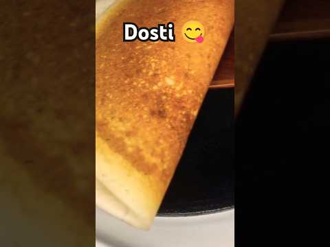 🤪Dosa idli sambar chutney viral video 😂| dosa idly song #trending #dosa #viralvideos #funny