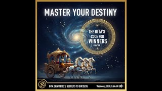 Gita Gyan 2.41-50 #gita #spirituality #krishna #motivation #selfimprovement
