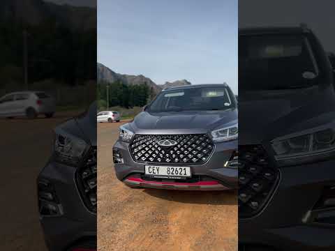 Chery Tiggo 4 Pro 1.5T 2023 model.