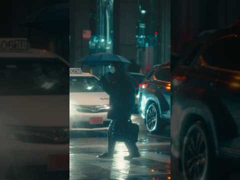 Main characters in the rain 🤌 #photography #urbanstreetphotography #streetphotography