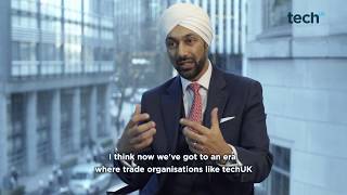 Atos - A member's view of techUK