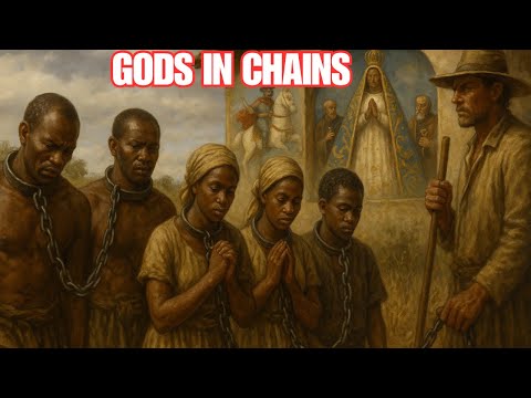 Gods in Chains: How African Deities Were Hidden in Slavery