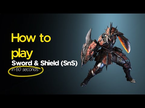 How to play Sword & Shield in under 60 seconds