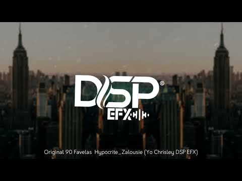 Original 90 Favelas Hypocrite Zalousie Yo Chrisley DSP EFX