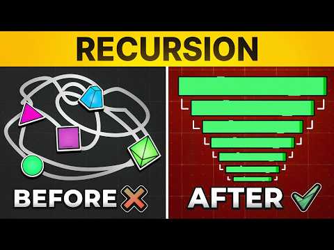The Recursion Explanation That Just Clicks