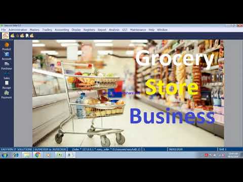 Easy Seller For Retail Shops