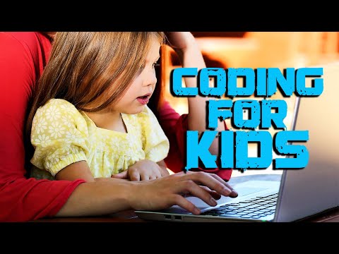 Help Kids Learn to Code!
