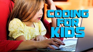 Help Kids Learn to Code!