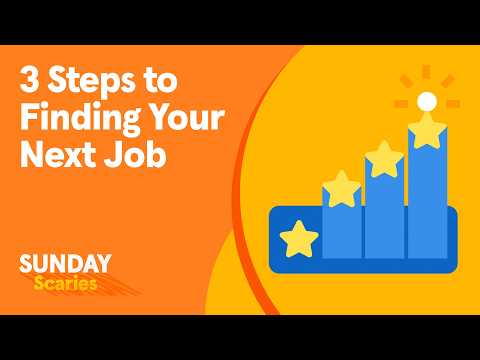 The Best Way to Job Search When You’re Unemployed | Sunday Scaries by Headspace