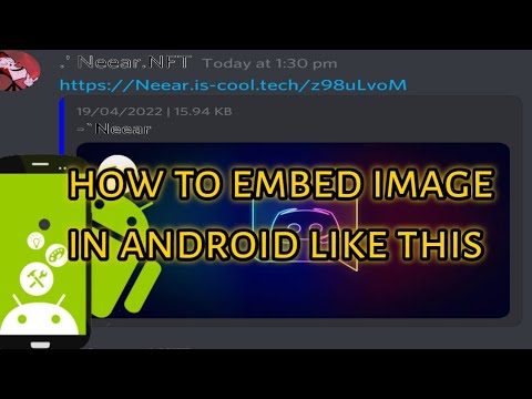 How to send image in embed on android | how to do image host on android  upload.system | RAINITE ORG