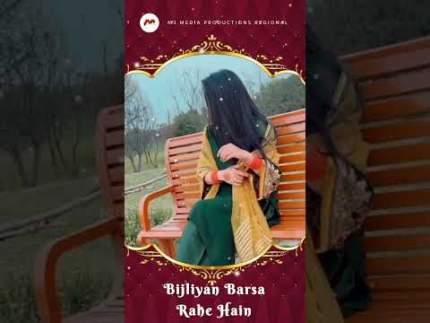 Bijliyan Barsa Rahe Hain || Abida Khanam And Shahid Ali Khan || M3tech