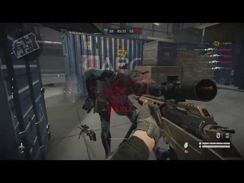 Warface Sniper Montage 5