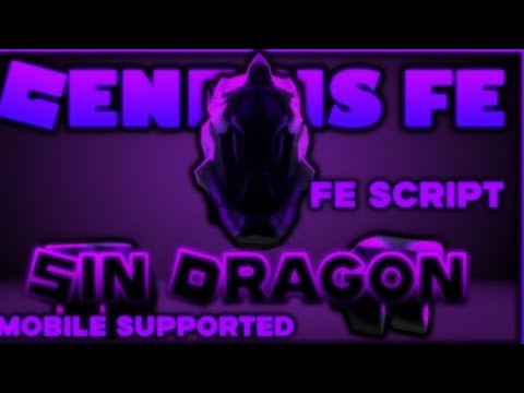 Roblox script showcase-SinDragon