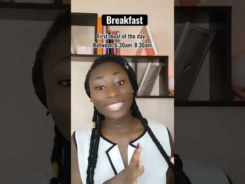 What time of the day do you take BRUNCH? #shorts #learnenglish #vocabularyenglish