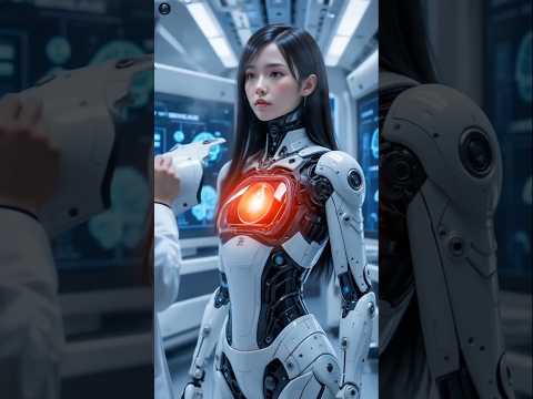 🧬🛠️ Revealing the Machine Within #HumanoidRobot #RobotTest #Robotics #FutureTech #Robots