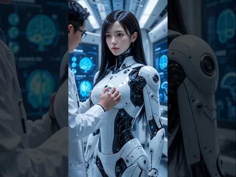🧬🛠️ Revealing the Machine Within #HumanoidRobot #RobotTest #Robotics #FutureTech #Robots