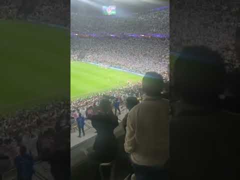 fifa worldcup final Argentina won, Messi rocks