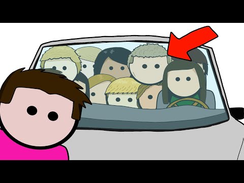 The Worst Car Ride of My Life