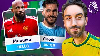 MY UPDATED FPL TEAM 🚀 | CHIP STRATEGY 🍟| FANTASY PREMIER LEAGUE TIPS 2026/27