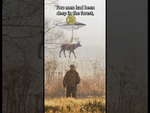 UFO Attacks Hunter's Camp in Missouri State Park - Witness Photos #paranormal #funfacts #camping