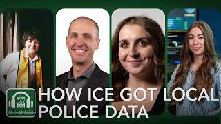 ICE Access to Police License Plate Data and the Bohemian Grove Flight Path Controversy