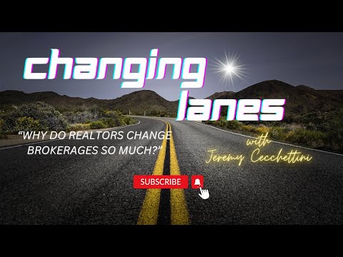 Why Do Realtors Change Brokerages So Much?