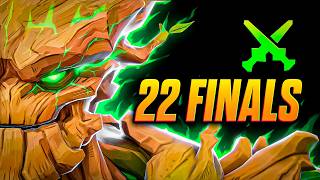 Want to completely dominate with Groot? Copy me