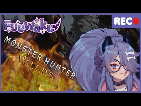 TRYING OUT STREAMING TO YOUTUBE! (ALSO LIVE ON TWITCH!) | MONSTER HUNTER WILDS BETA [FUUWAKU]