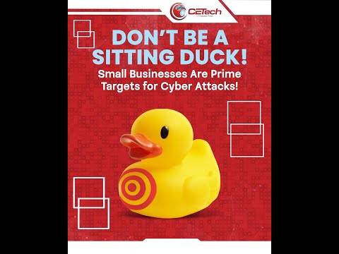 Don't Be a Sitting Duck
