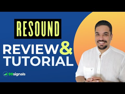 Resound Review and Tutorial: AI Podcast Editor & Audacity Alternative (AppSumo Lifetime Deal)