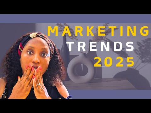 5 NEW DIGITAL MARKETING Strategies for 2025