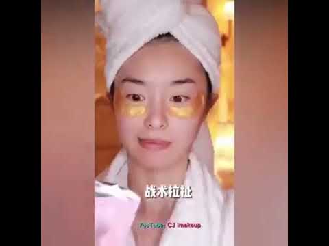 #Mitsuisen☘️ASMR_Skincare_Routines___Makeup_Removal✨Satisfying_skincare_asm Beauty_Secrets 2025