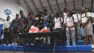 Godby wide receiver gives back to team through NIL deal
